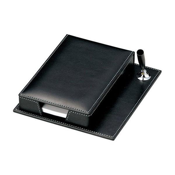 革メモボックス＆ペン立て MT-4 : メニューブックの達人ヤフー店