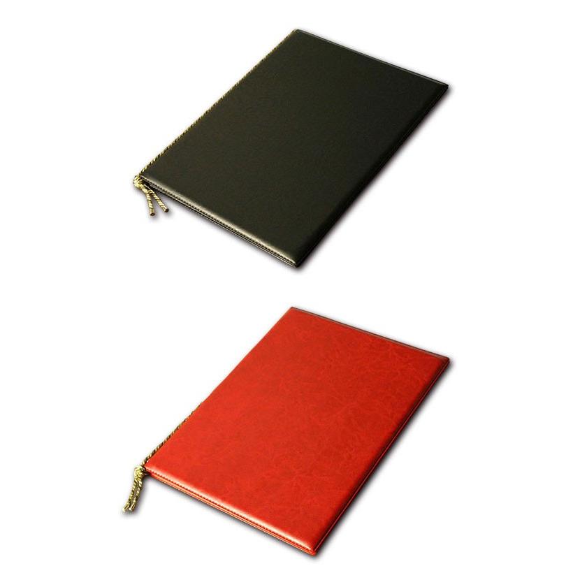 メニューブック20冊セット メニューブック メニュー表 中綴じ A4 サイズ 全16面 差し替え簡単 6冊
