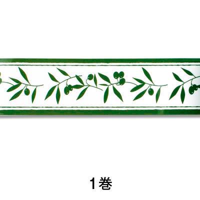PPテープ】柄入OPPテープ 48×50 オリーブガーデン : メニュー 