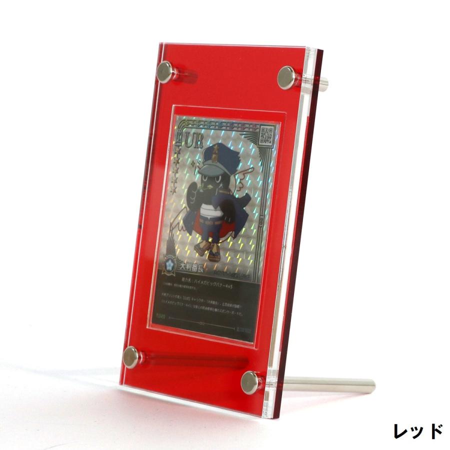 ポケモンカード　アルミ　ディスプレイフレーム　カードケース　カードローダー　頑丈 カードを飾れる新商品、ディスプレイフレームが発売