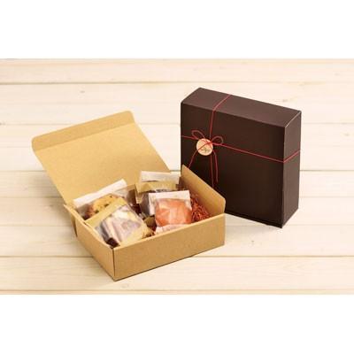 ギフトbox お好みボックス クラフト 正方 ２ Y メニューブックの達人ヤフー店 通販 Yahoo ショッピング