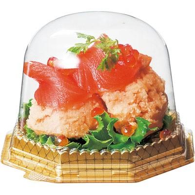 洋菓子容器 / クリーンカップドーム １１Ｂ ルチア金｜menubook-tatsujin｜02