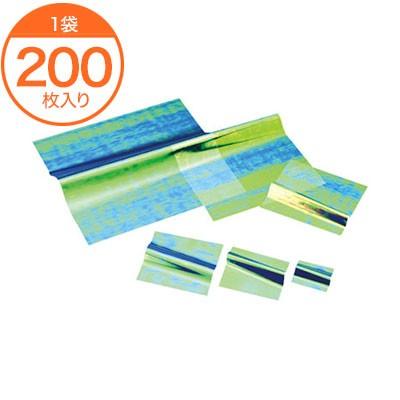 装飾用シート / 虹の紙15角 C30−402 200枚入 爆買