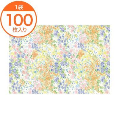 包装紙32×45×100枚 包装紙 KS 914 コロン 100枚入り ラッピング ラッピング用紙
