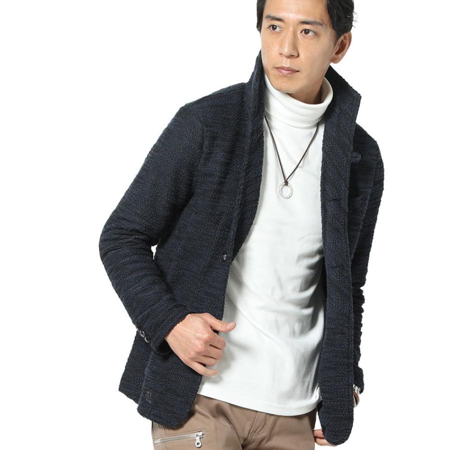 カットソー メンズ トップス Tシャツ タートルネック 長袖 スムース素材 無地 秋冬 服 30代 40代 50代 02 110d2251 Menz Style 通販 Yahoo ショッピング