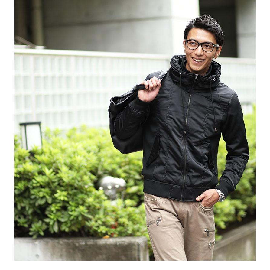 ジャケットナイロン春秋用 URBAN RESEARCH（アーバンリサーチ） ナイロンジャケット new basic