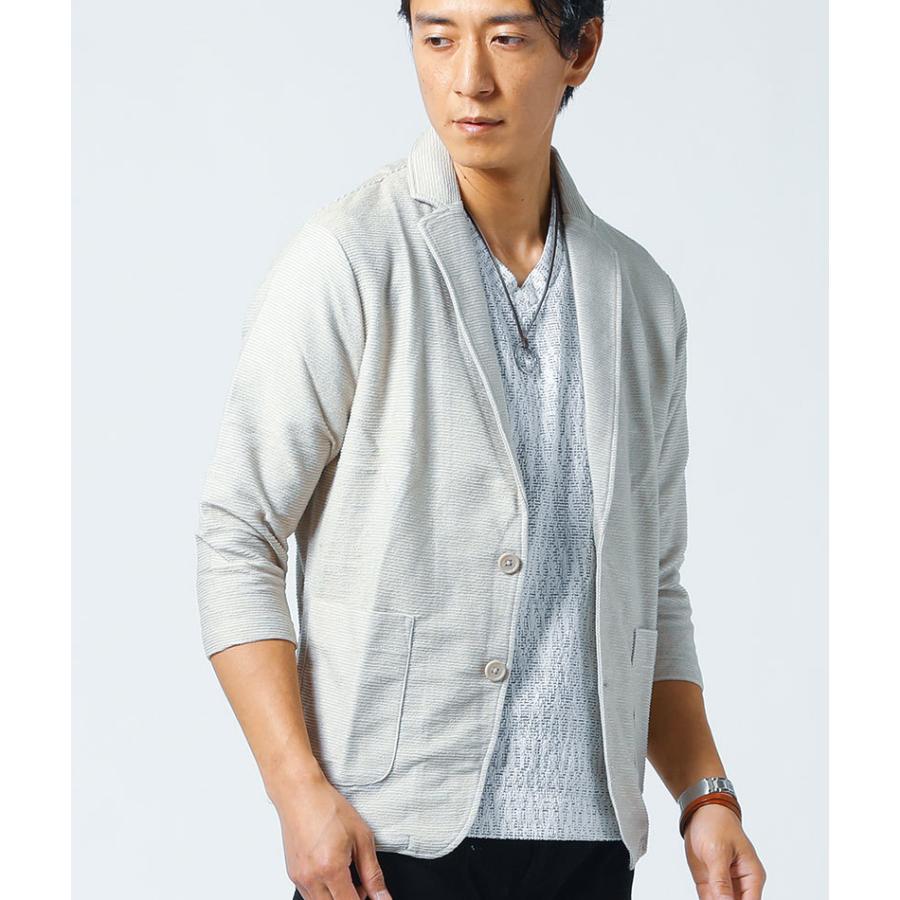 美品☆ヴァレンティノスポーツ サマージャケット グレー L fzw-lady357-1.jpg