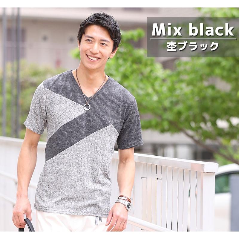 カットソー メンズ 誕生日 お祝い 半袖 Tシャツ アシンメトリー 夏 大きいサイズ 50代 40代 代 おしゃれ 30代