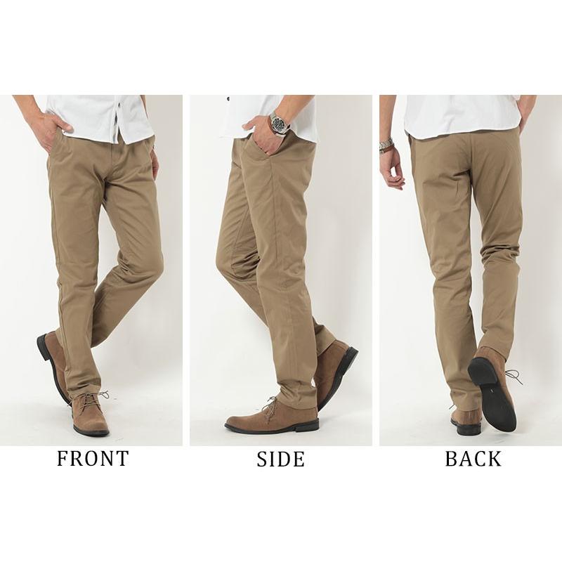 パンツ メンズ テーパード ロングパンツ 大人 美シルエット 細身 おしゃれ 30代 40代 50代 メンズスタイル Menz Style 02 Jb Menz Style 通販 Yahoo ショッピング