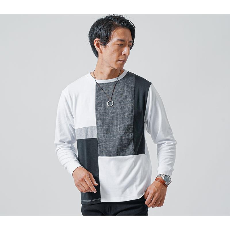 新品タグ付き■TOUR STAGE カットソー メンズ L 楽天市場】ツアーステージ（Tシャツ・カットソー｜トップス