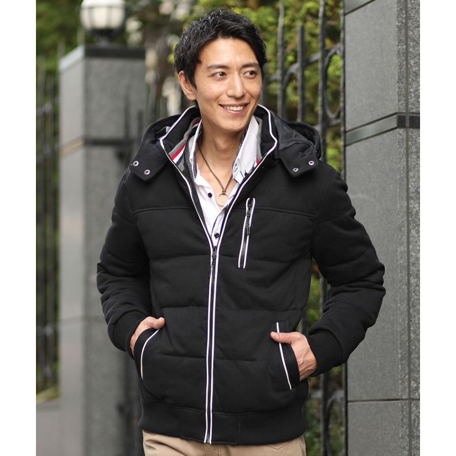 男性ダウンアウター メンズ 中綿ジャケット 中綿 ジャケット アウター