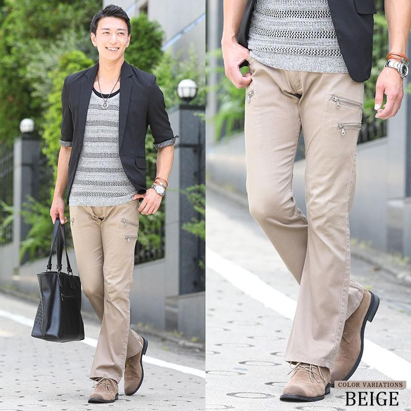 かどうか 軽減 支配する ベージュ チノパン ブーツ Anissa Jp