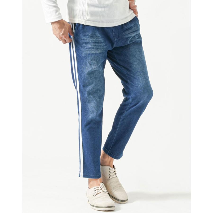 デニムパンツ ジーンズ メンズ スリム 細身 ストレッチ スキニー デニムパンツ ジーンズ メンズ スリム 細身 ストレッチ スキニー