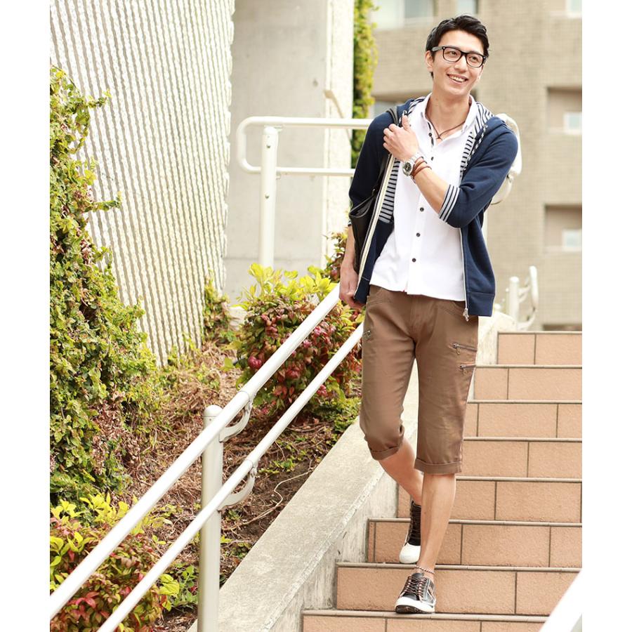 A-SEVEN(エーセブン) ソリッドパンツ DA7-4513 SEVEN BY SEVEN（セブンバイセブン）LEATHER DOUBLE KNEE PANTS