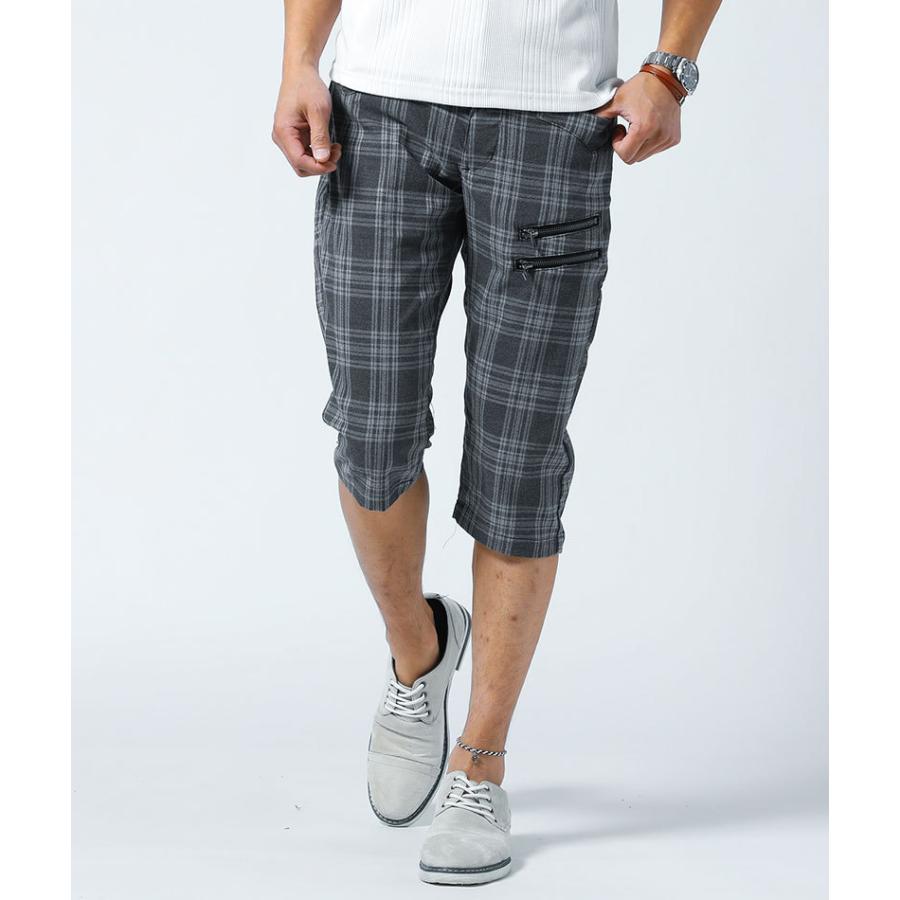 LPFG メンズ NO.13 バミューダ　ハーフパンツ　美品 Lucien Pellat-Finet LUCIEN PELLAT-FINET LPFG メンズ NO.13