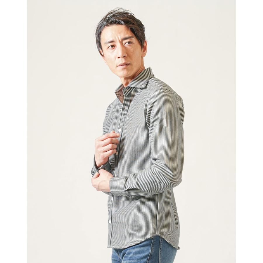 デニムシャツ メンズ 春 50代 スリムシャツ 夏 春服 春物 男性 デニムシャツ メンズ 春 50代 スリムシャツ 夏 春服 春物 男性