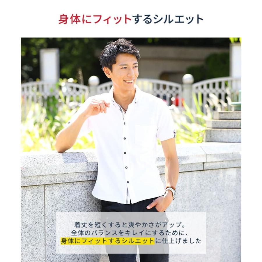 夏 メンズ 羽織 ちょいワルファッション ボタンダウンシャツ 夏用 夏物