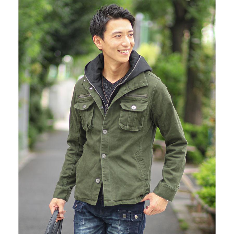 ジージャン メンズgジャン メンズ デニムジャケット 大きい 40代 冬 秋 