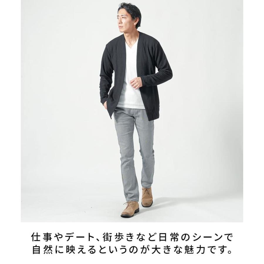 ジュンハシモト THE CHINO チノパン スラックス デニム パンツ pt13374-1d.jpg