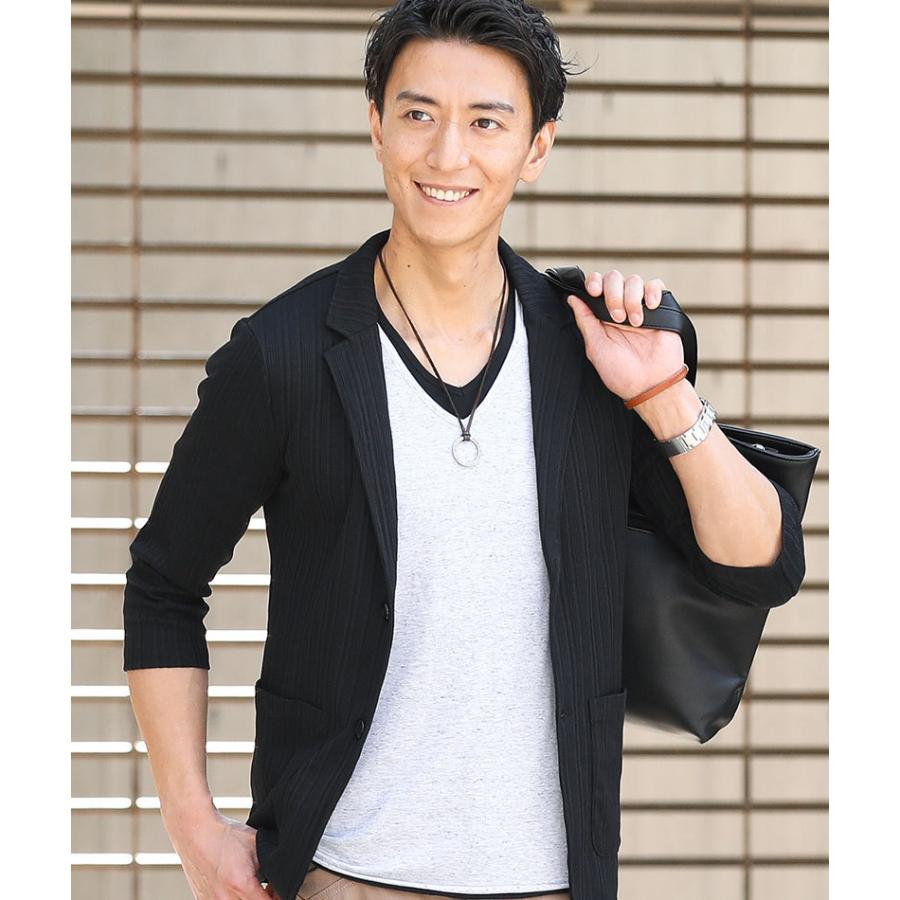 7分丈ジャケット メンズ 夏ジャケット7分袖 7部丈 7部袖 七分 7分丈ジャケット メンズ 夏ジャケット7分袖 7部丈 7部袖 七分