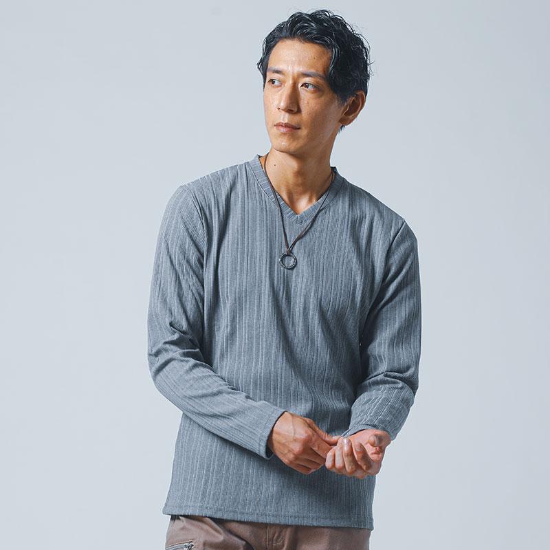 長袖tシャツ ジャケt vネック カットソー メンズ ロンt セット 3 長袖tシャツ ジャケt vネック カットソー メンズ ロンt セット 3