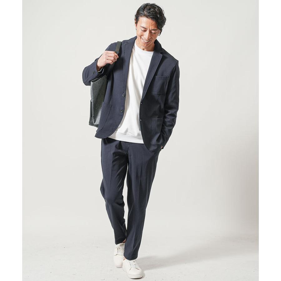 セットアップ メンズ カジュアル 上下セット JIGGYS SHOP カジュアルスーツ セットアップ メンズ 上下セット