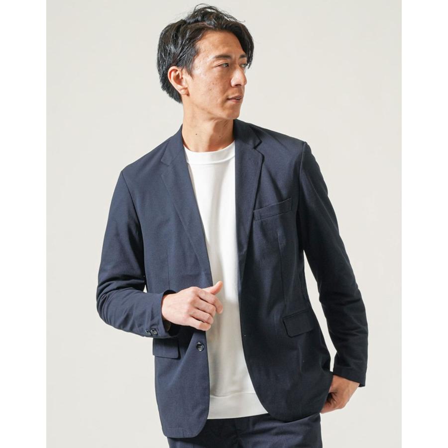 セットアップ メンズ サマージャケット 夏 50代 上下 夏コーデ コーデ