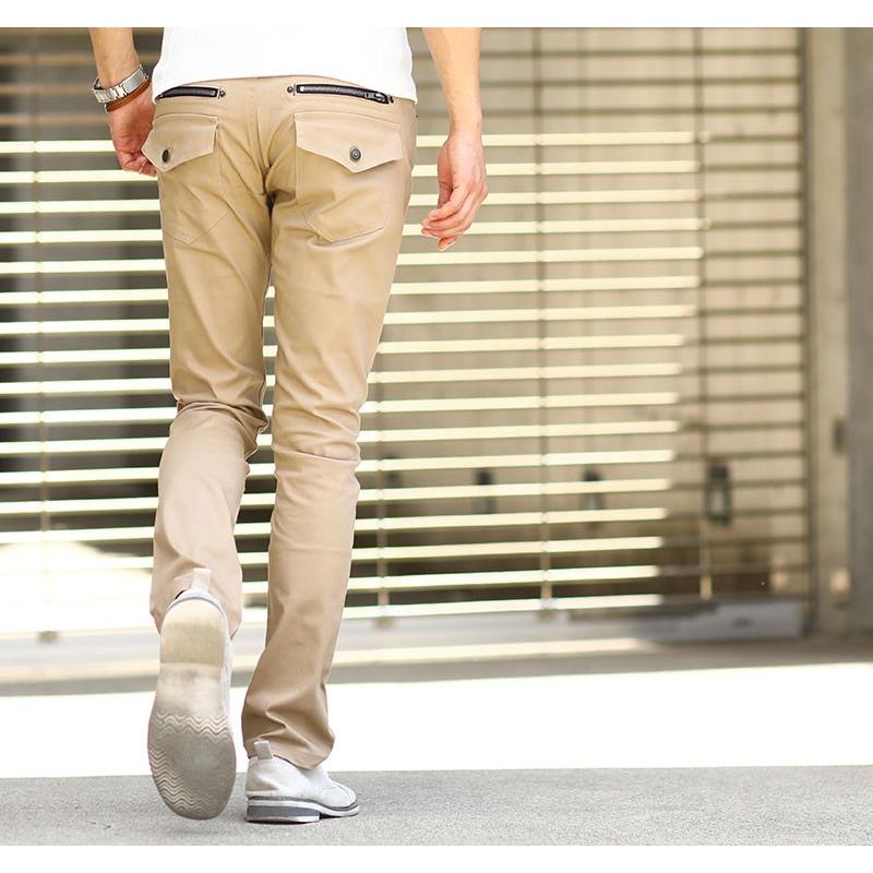 サックスデニムシャツ 白tシャツ ベージュパンツのコーディネートセット 216 100 3tenset 216 Menz Style 通販 Yahoo ショッピング