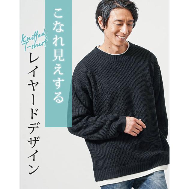 【DECEMBERMAY】Men's セーター（サイズ選択） 楽天市場】△送料無料△ ニット メンズ セーター ハーフジップ ロゴ