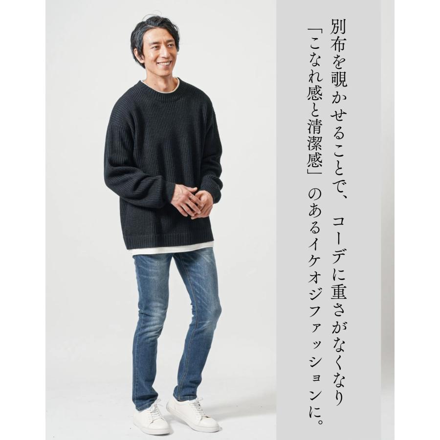 春ニット 春セーター メンズ オーバーサイズ ニット tシャツ 春ニット 春セーター メンズ オーバーサイズ ニット tシャツ