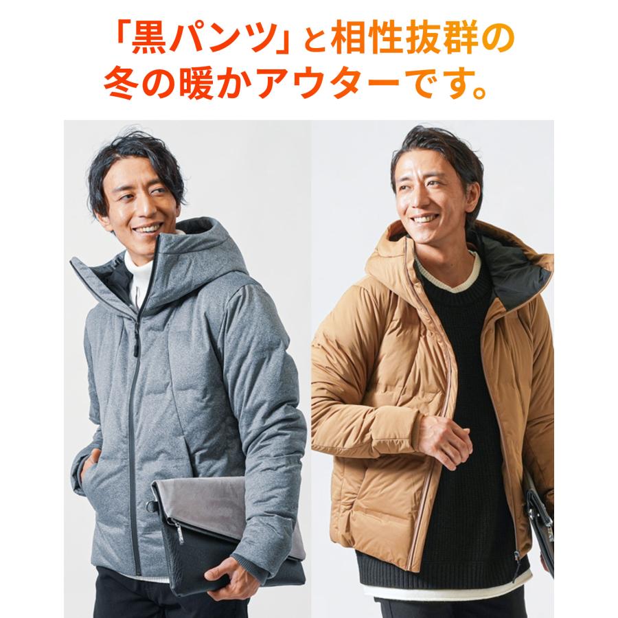 メンズファッション 冬アウター ダウンジャケット メンズ ダウン