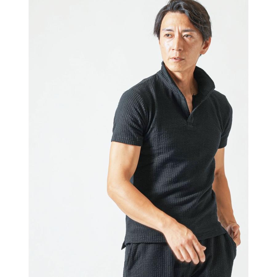 セットアップ メンズ 上下 夏コーデ 夏服 夏用 夏物 半袖