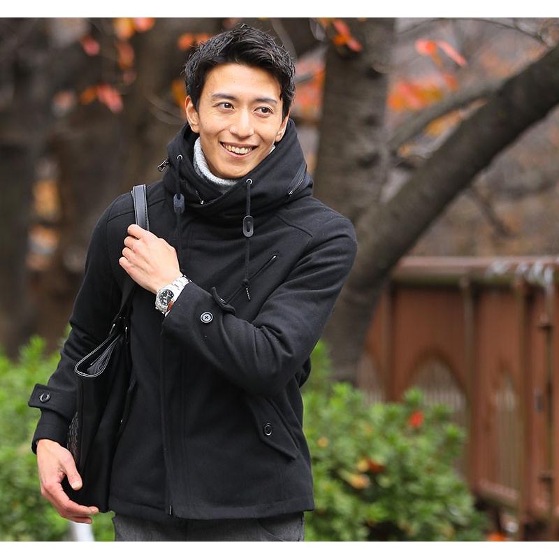 送料無料 コーディネート メンズ コートセット ジャケット ニット パンツの３点セット 21 100 Coat Set 21 Menz Style 通販 Yahoo ショッピング