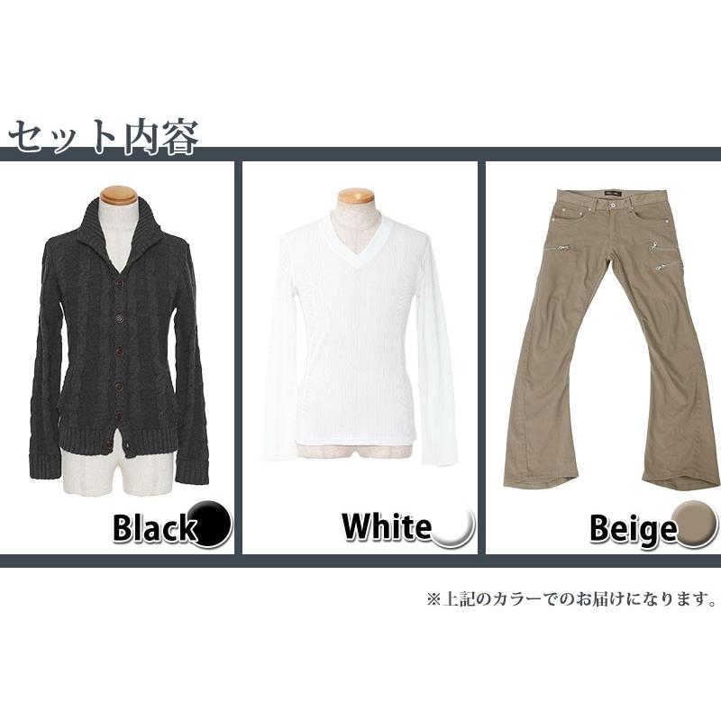 ちょいワルファッション50 コーデセット メンズ コーディネットセット 秋 冬 冬服 春 40代 50代 イケオジ ちょいワル ファッション_3