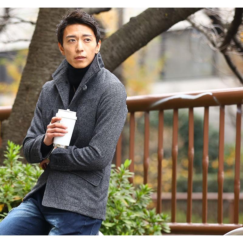 メンズ　秋服　冬服　まとめうり ショートコートメンズイケオジ 全身コーデ メンズ 冬 秋 服 コーデ