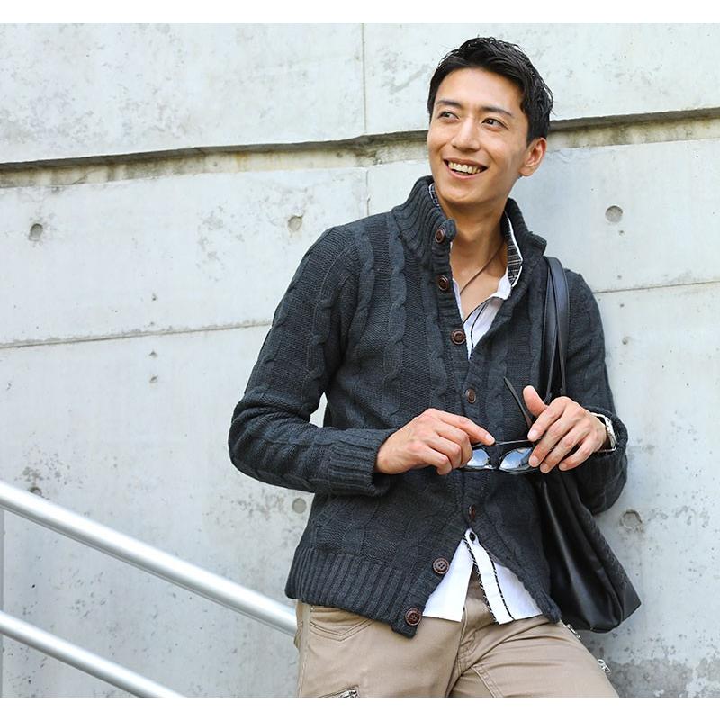 送料無料 春 メンズ アウターセット ニット 白tシャツ オリーブパンツ 3点コーデセット 12 100 Spring 3set 12 Menz Style 通販 Yahoo ショッピング