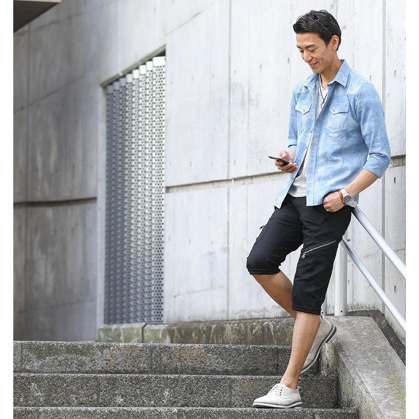 ジャケット メンズ シャツ ニットソー カットソー Tシャツ ボトムス クロップドパンツ コーデ セット 5点 春 夏 服 30代 40代 50代 100 Sset 2 Menz Style 通販 Yahoo ショッピング