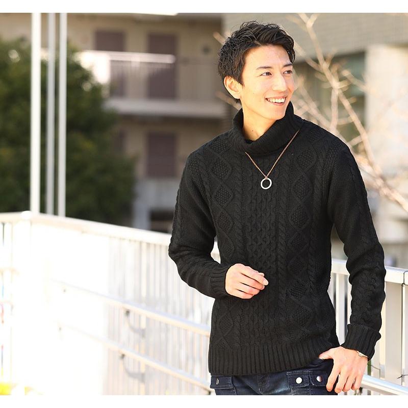 送料無料 中綿ジャケット メンズ ニット タートルネック シャツ 長袖 コーディネート セット 中綿ジャケット ニット シャツの3点セット 3 100 Topsset 43 Menz Style 通販 Yahoo ショッピング