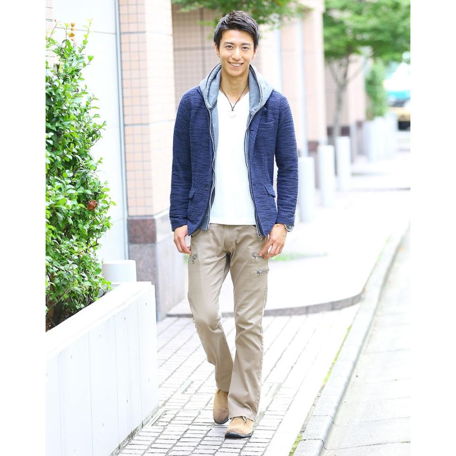 コーデセット メンズ 40代 50代 冬 秋 服 マネキン買い 男性イタリアン