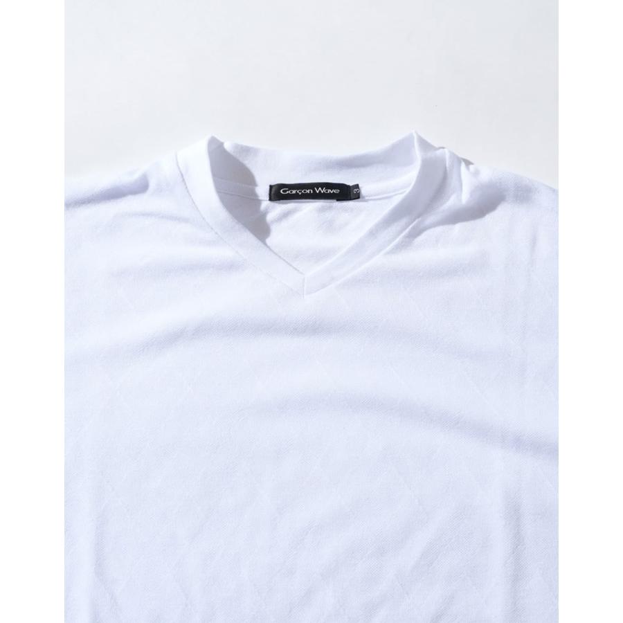ロンt メンズ ジャケット 乳首 tシャツ ジャケt すけない白 Vネック