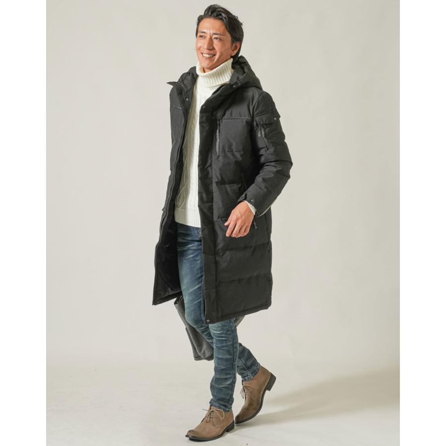 フーデッドコート メンズ 中綿コート 40代 50代 冬 春 服 フーデッドコート メンズ 中綿コート 40代 50代 冬 春 服