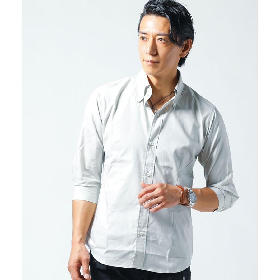 七分袖 メンズ シャツ 7部袖シャツ 七部袖 七分丈シャツ 日本製 七分袖 メンズ シャツ 7部袖シャツ 七部袖 七分丈シャツ 日本製