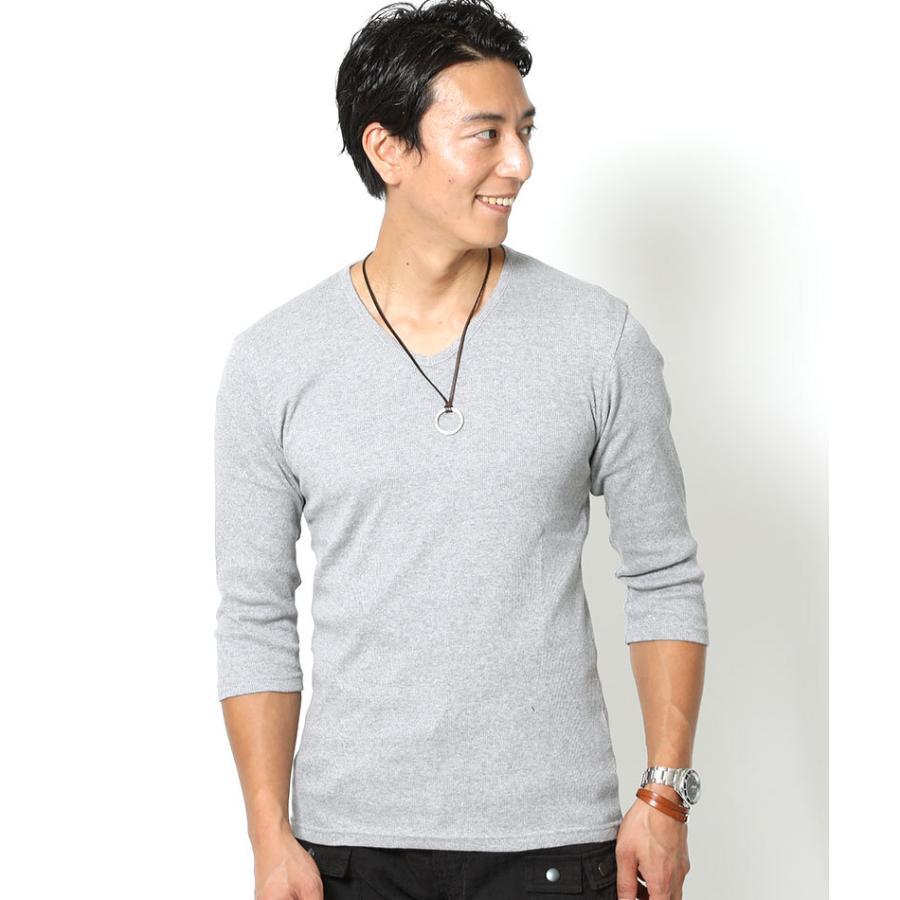 サルセーション　V-neck Ｔシャツ　Mサイズ 1c427e87-f82c-4cae-b69f-
