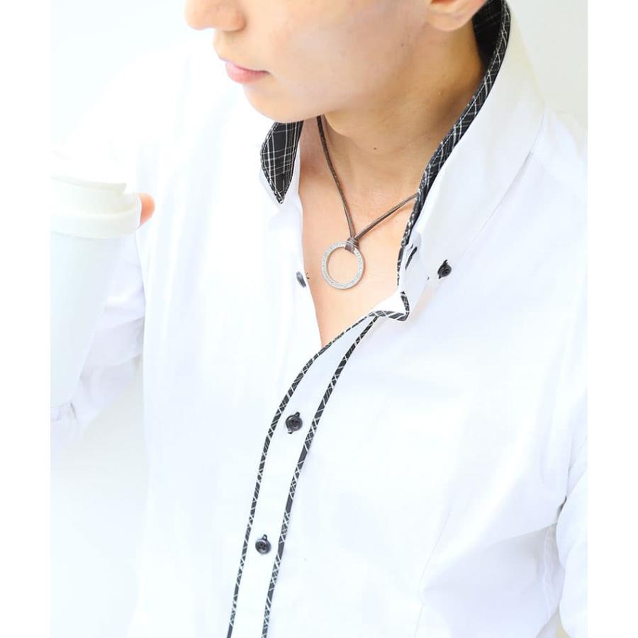 7分袖丈シャツ 七分丈シャツ メンズ 七分袖 7分丈 七部丈 七部袖 7部丈 7分袖 7