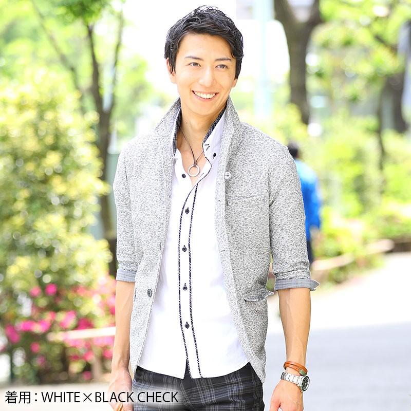 シャツ メンズ 七分袖 ７分袖 キレイめ カジュアル おしゃれ 代 30代 40代 50代 大きいサイズ 11 Mzs4039 Menz Style 通販 Yahoo ショッピング