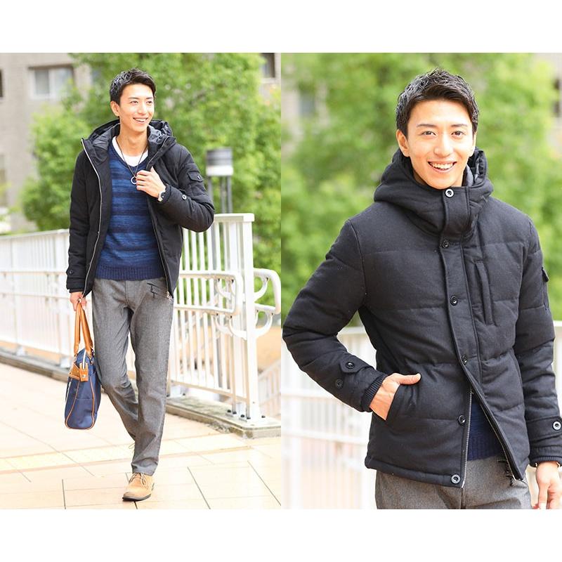 ダウンジャケット メンズ ジャケット ダウン アウター おしゃれ 20代