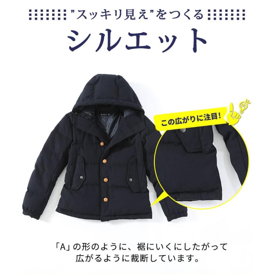 ダウンジャケット メンズ アウター 冬 秋冬 冬用 冬服 冬物 ダウンコートメンズ ダウンコート メンズアウター 大きいサイズ 羽毛 ジヤケット イケオジの画像