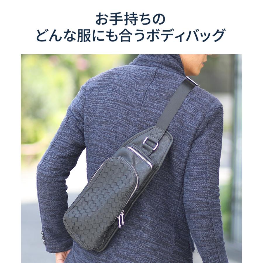 ボティバック ボディバッグ メンズ 50代 メンズ小さいバック ボディー
