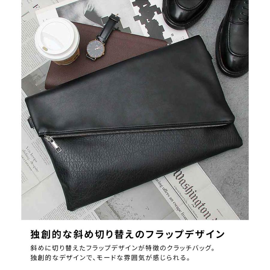クラッチバッグ メンズ 鞄 カバン 口折れ ショルダーバッグ クラッチバッグ メンズ 鞄 カバン 口折れ ショルダーバッグ