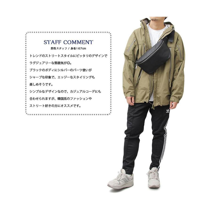 ボディバッグ メンズ バッグ ショルダーバッグ Puレザー 合成皮革 無地 シンプル 小物 春 夏 秋 冬 鞄 30代 40代 50代 メンズスタイル Menz Style 133 602 Menz Style 通販 Yahoo ショッピング